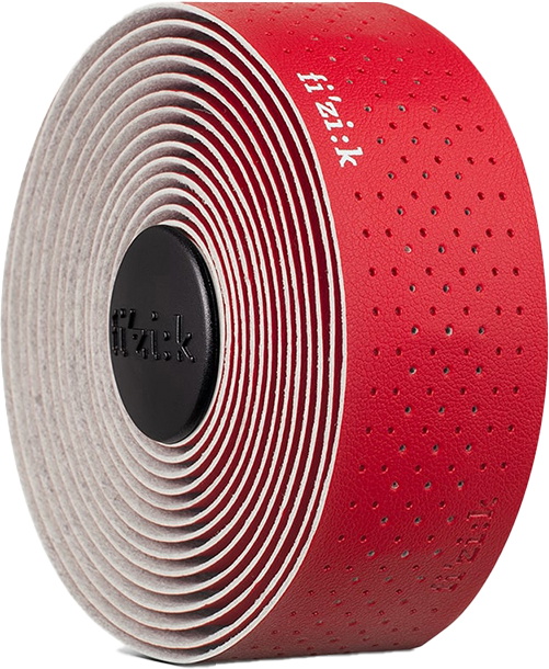 Fizik Classic Bar Tape Tempo Microtex Styrbånd Mm Rød