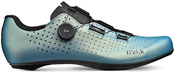 Fizik Tempo Decos Carbon Racer Cykelsko Iridiscent Blue
