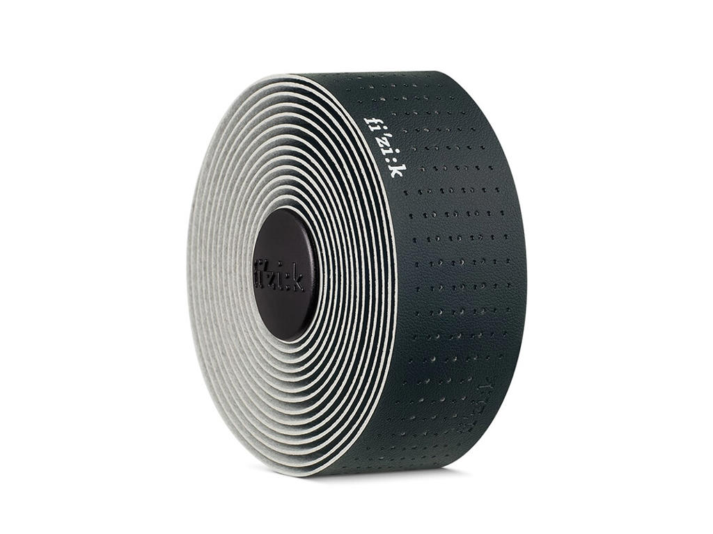 Fizik Tempo Microtex Classic Styrbånd Sort Mm