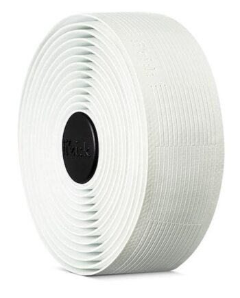 Fizik Vento Microtex Solocush Tacky   7mm Styrbånd Hvid