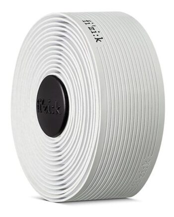 Fizik Vento Microtex Tacky   0mm Styrbånd Hvid