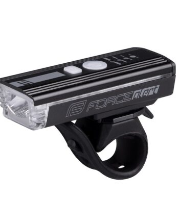 Force Alert Forlygte Usb Opladelig 350 Lumen