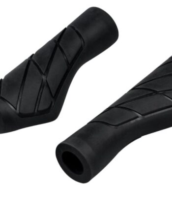 Force Bar Ergonomisk 135 Mm Håndtag Sort