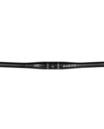 Force Basic Mtb Styr H4   Riser 31   680mm Mat Sort