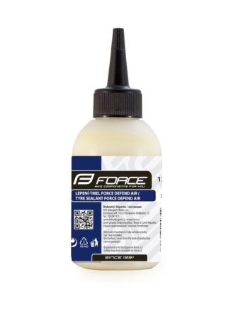 Force Defend Air Tubeless Væske 125 Ml