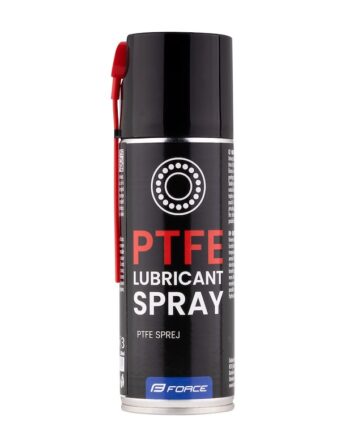 Force Ptfe Smøremiddel På Spray Til Lejre 200 Ml
