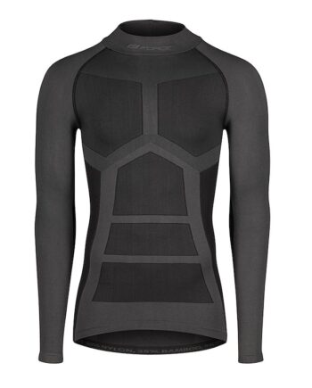 Force Turtleneck   Grim Sort  Størrelse: Xs