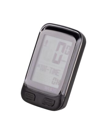 Force Wls 20 Cykelcomputer 13 Funktioner Wireless Sort