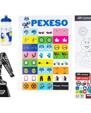 Force Wolf Cykel Kit Til Børn