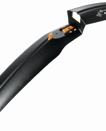 Forskærm Shockboard Sks 26 Quot  Sort