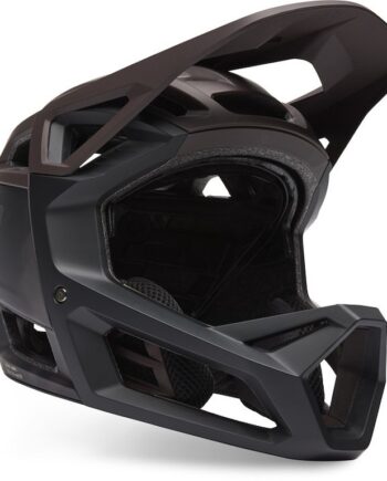 Fox Proframe Rs Taunt Ce Fullface Hjelm Unisex Kakao