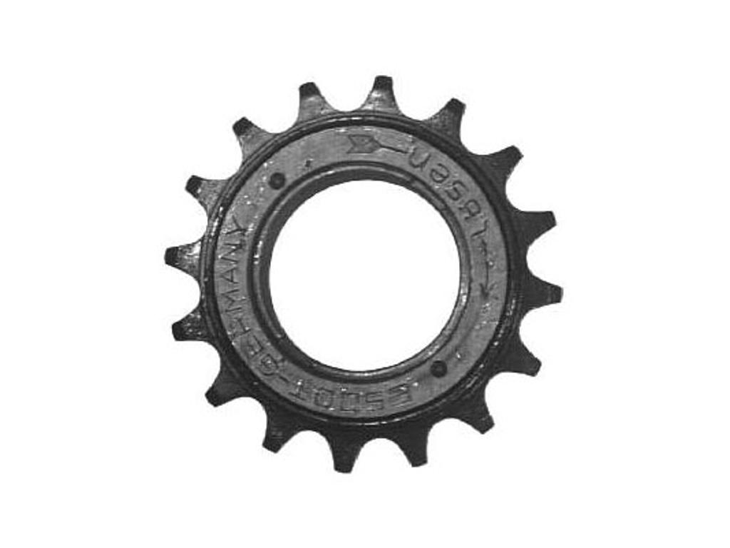 Friløbskrans Single 16 Tands Fixie Bmx