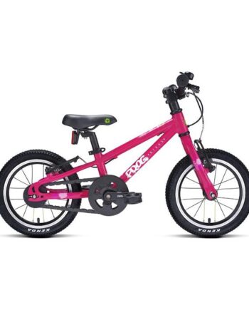 Frog Bikes 38 Børnecykel 14 Quot  Pink
