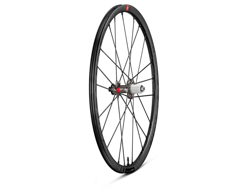 Fulcrum Racing Zero Road Disc Hjulsæt Aluminium 700c 30mm Fælg Og Sram Xdr Body