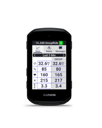 Garmin Edge 550  Gps Cykelcomputer
