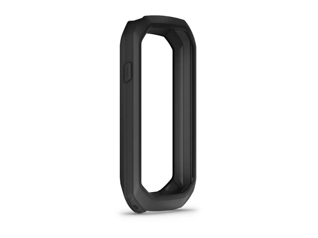 Garmin Edge 1050 Silikonecover Sort