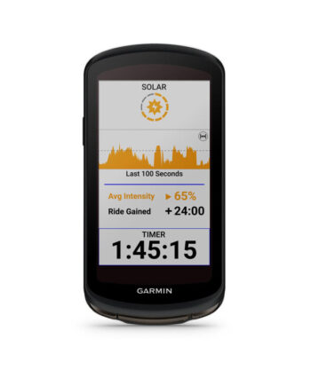 Garmin Edge 1040 Solar Gps Cykelcomputer