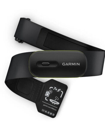 Garmin Hrm 600 Pulsbælte     Sort