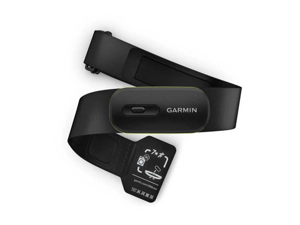 Garmin Hrm 600 Pulsbælte     Sort