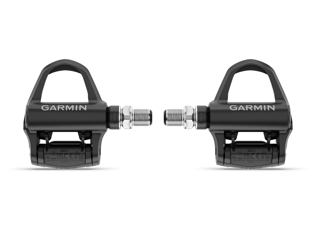 Garmin Rally Rk210 Powermeter Med Sensor Look Keo