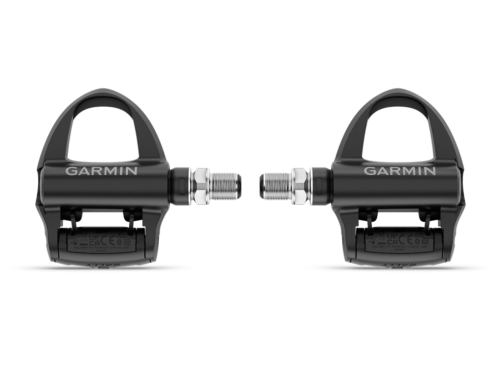 Garmin Rally Rs210 Powermeter Med   Sensor Shimano Spd-sl