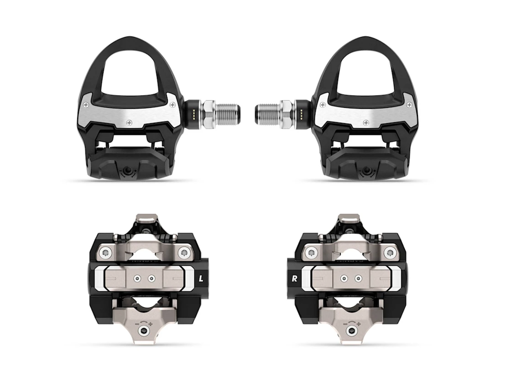Garmin Rally Rs Xc210 Powermeter Med   Sensor