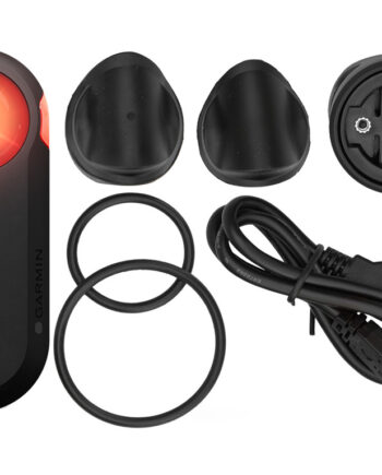 Garmin Varia Rtl516 Baglygte Med Radar