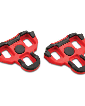 Garmin Vector Klamper Med Float Look Keo Kompatible Rød