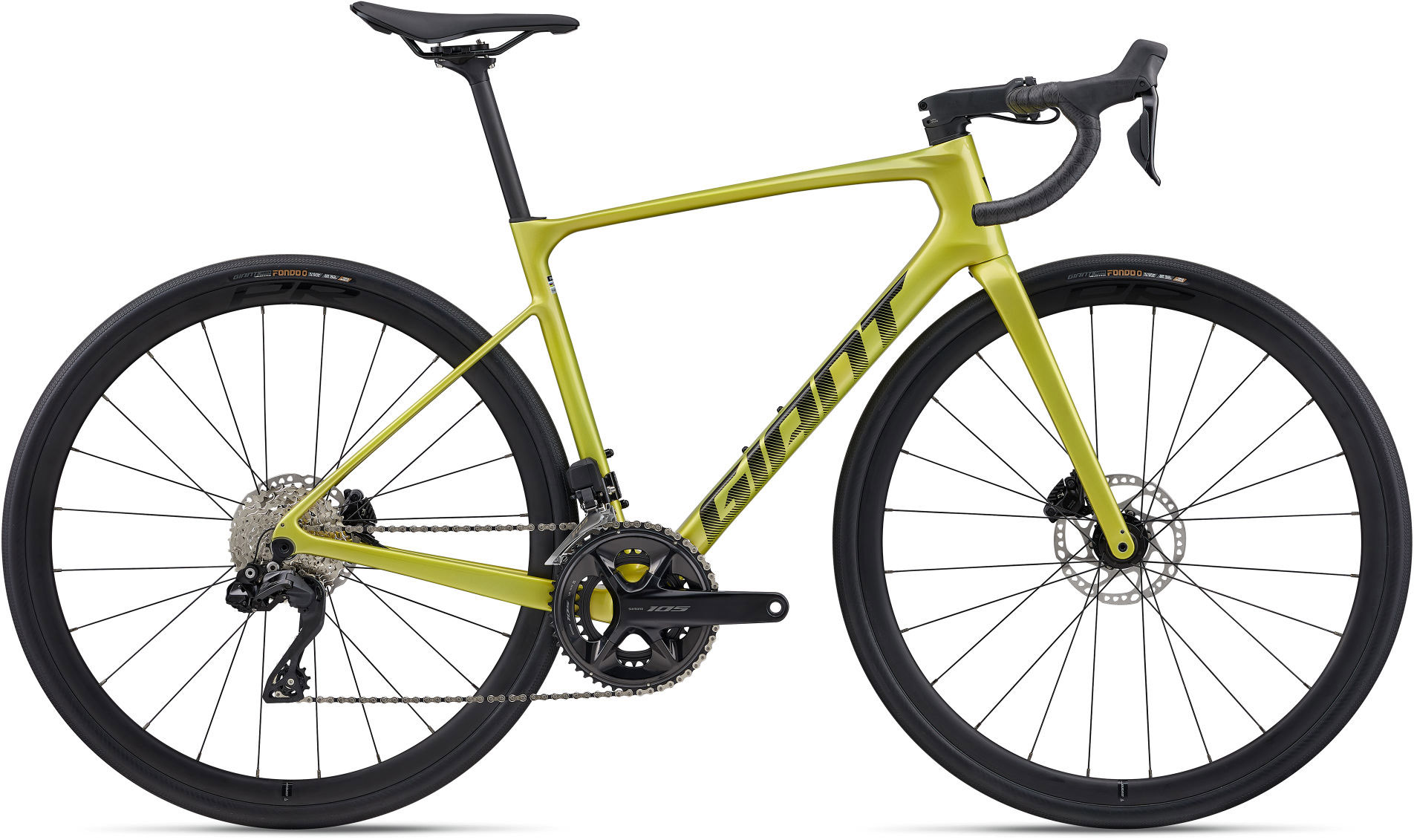 Giant Defy Advanced   2026 Cyber Lime