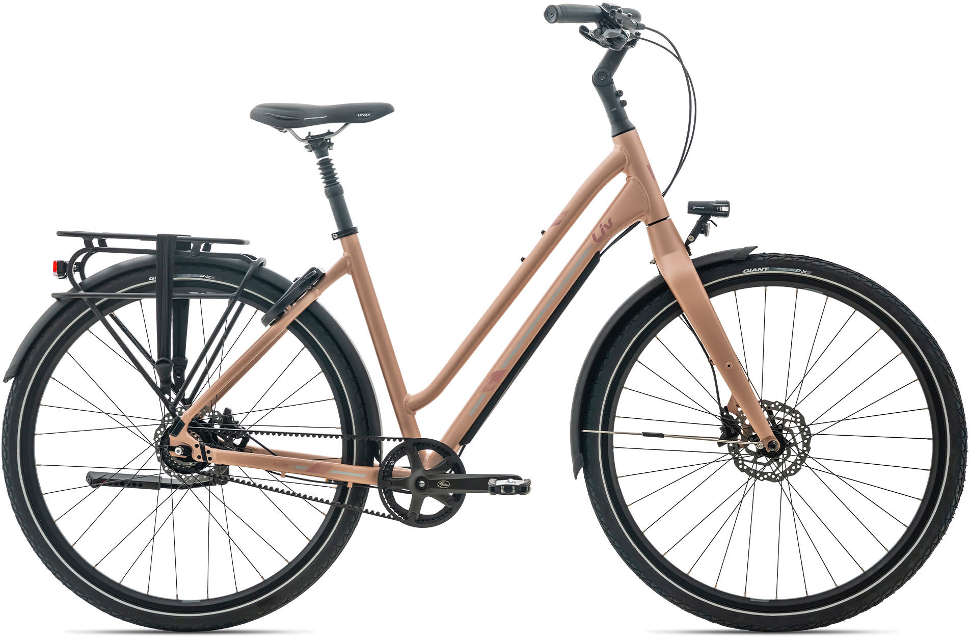 Giant Liv Allure Cs   Remtræk