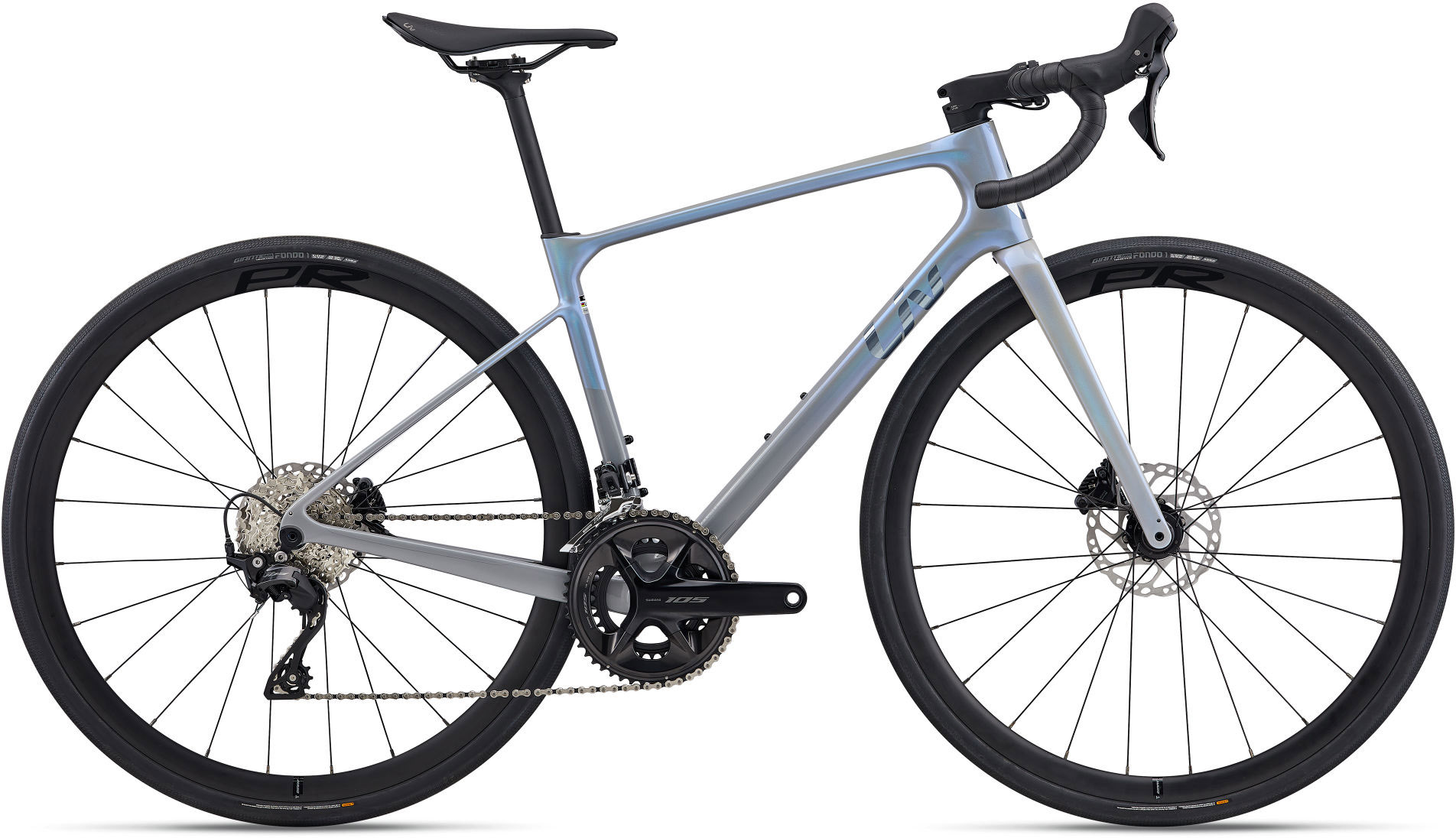 Giant Liv Avail Advanced   2026 Moonstone Gray