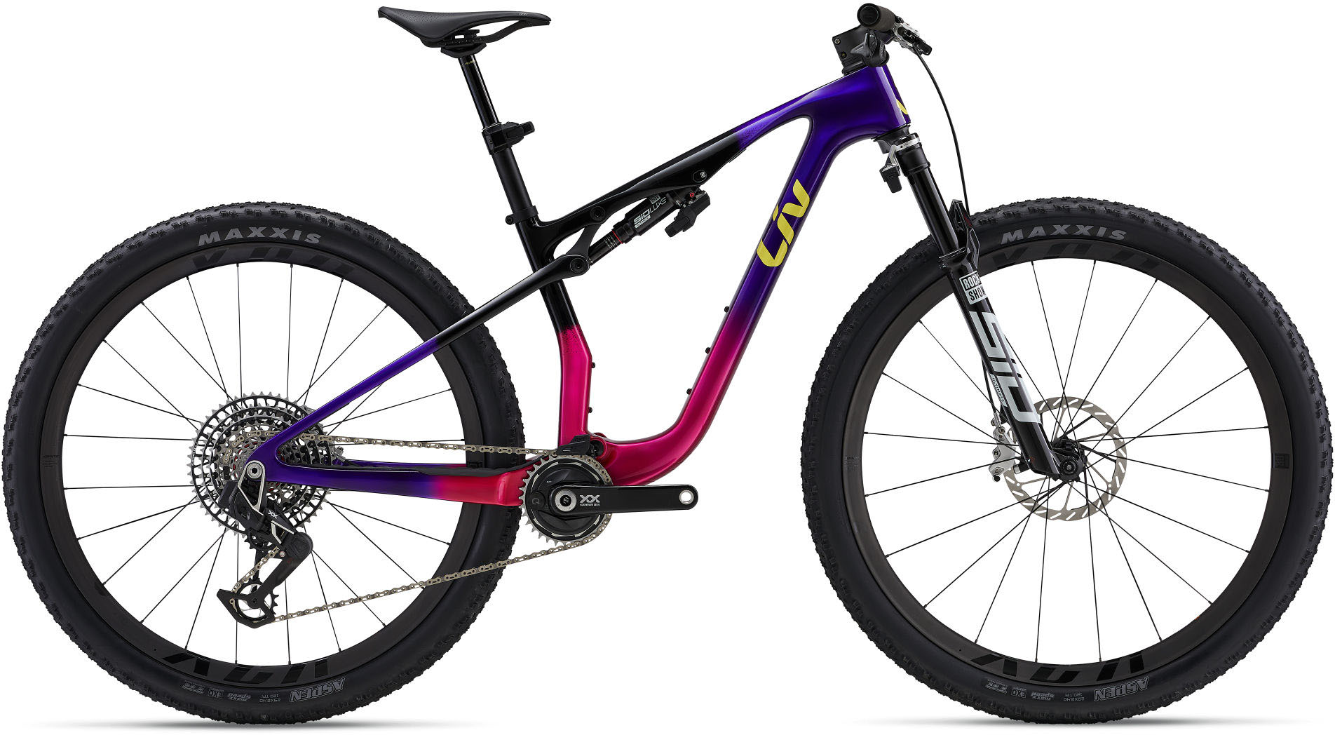 Giant Liv Pique Advanced Sl Se 2026 Stella Purple