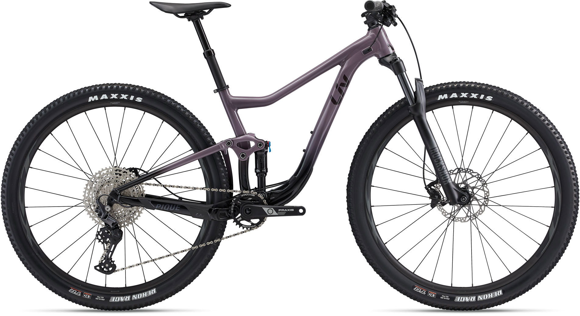 Giant Liv Pique 29   2024 Lilla