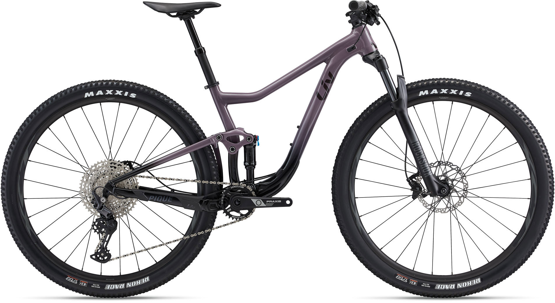 Giant Liv Pique 29   Lilla