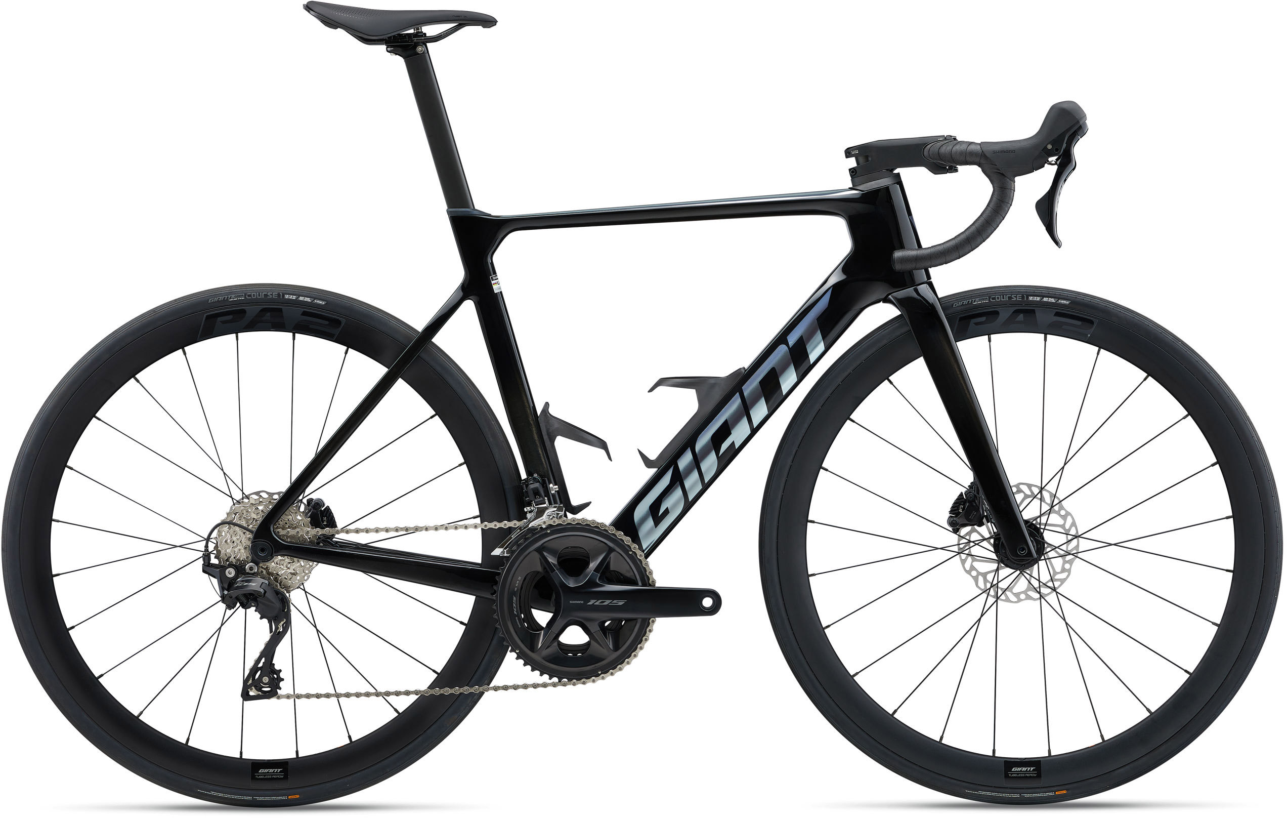Giant Propel Advanced   2025 Carbon Chrome