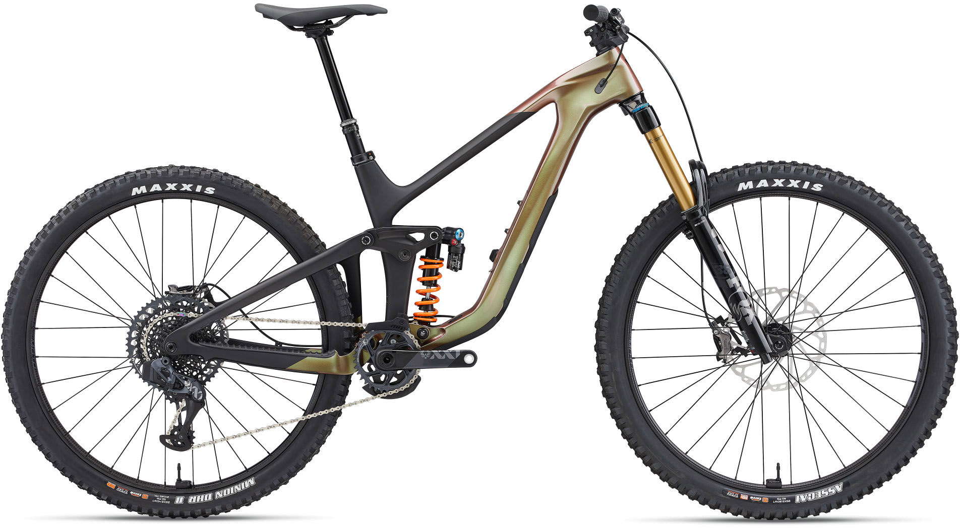 Giant Reign Advanced Pro