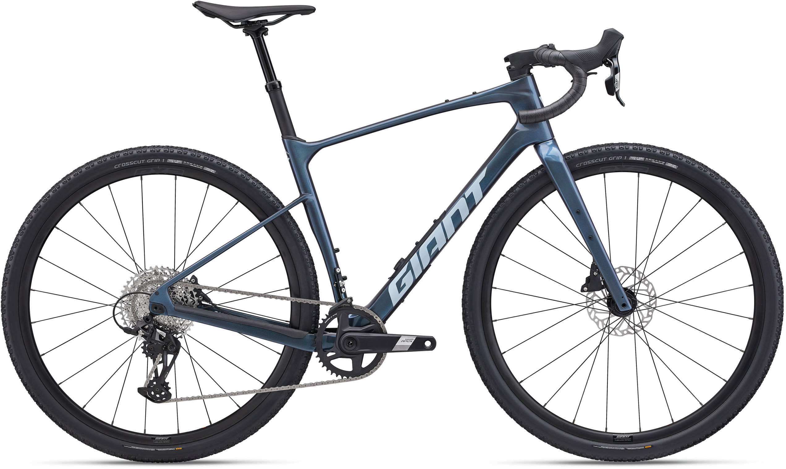 Giant Revolt Advanced   2025 Blå
