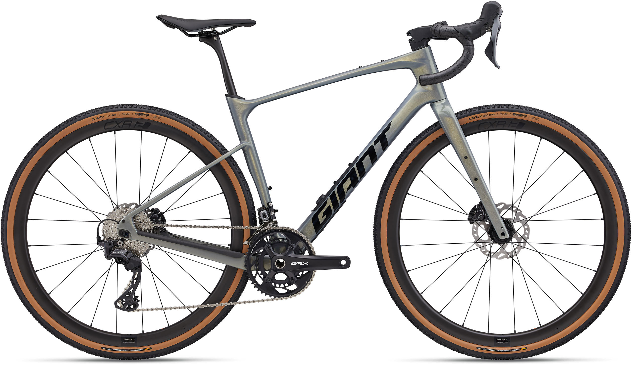 Giant Revolt Advanced   2025 Grøn
