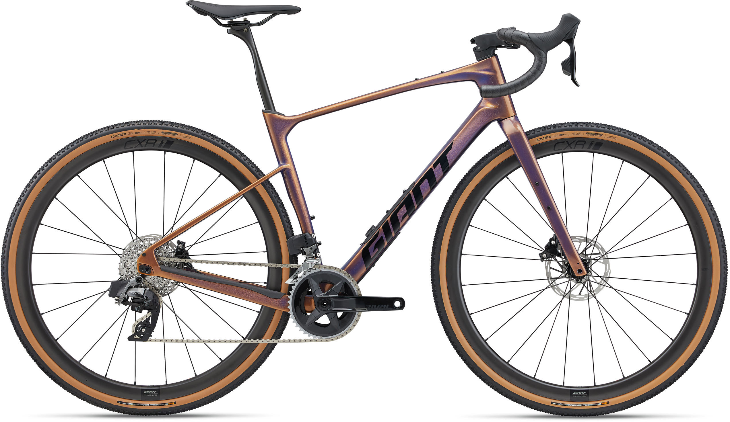 Giant Revolt Advanced Pro   2025 Meteor Storm