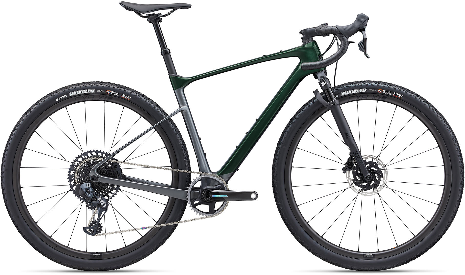 Giant Revolt Advanced Pro Grøn