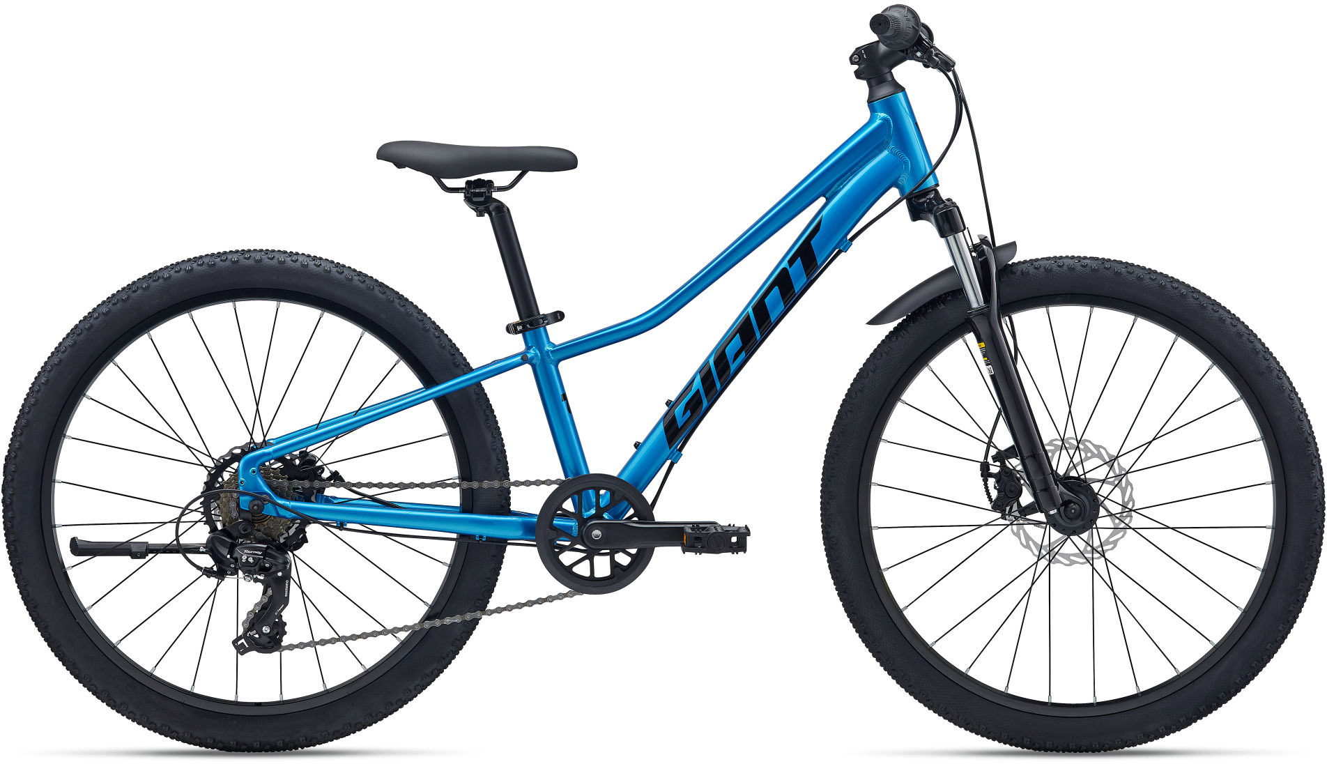 Giant Talon 24 Disc 2026 Metallic Blue