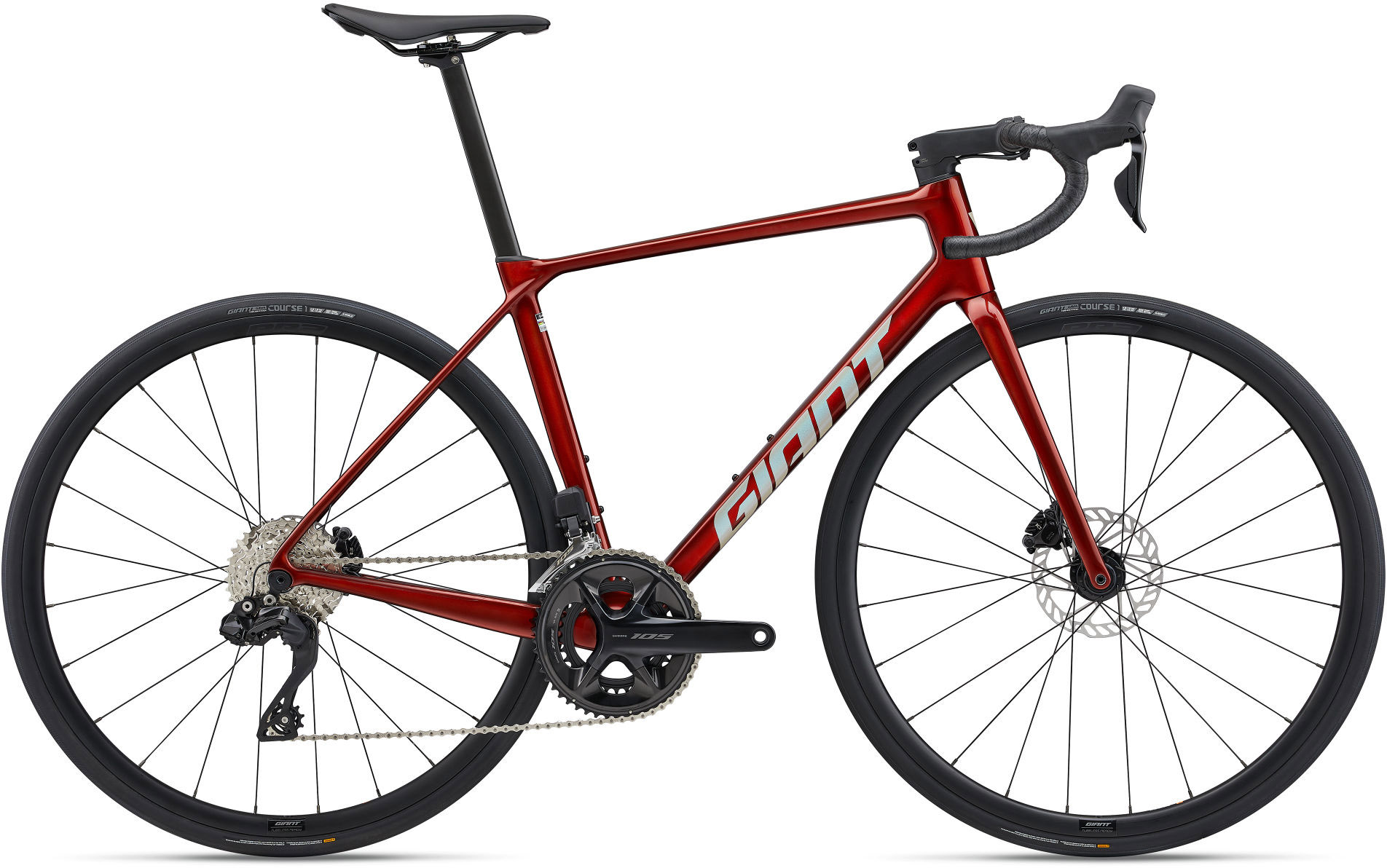 Giant Tcr Advanced 2025 Mars Dust