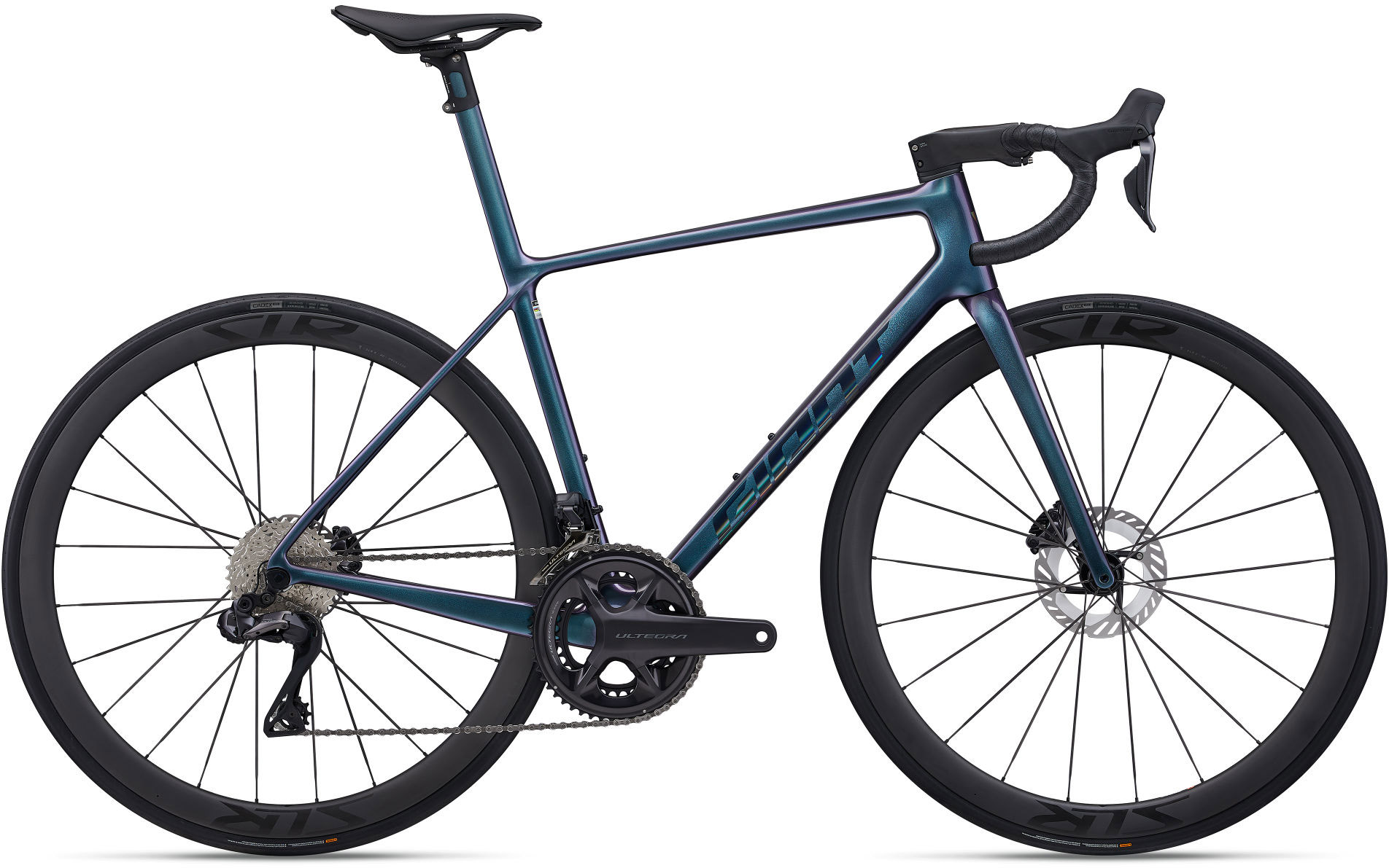 Giant Tcr Advanced Sl   2025 Blå