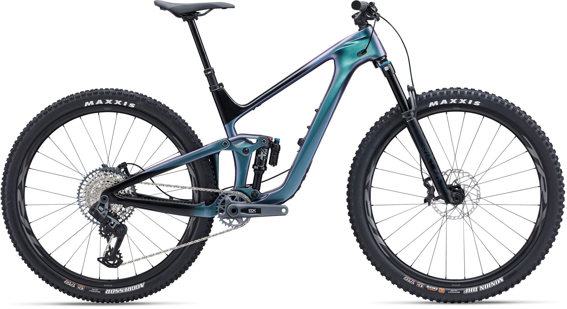 Giant Trance Advanced 29 Blå