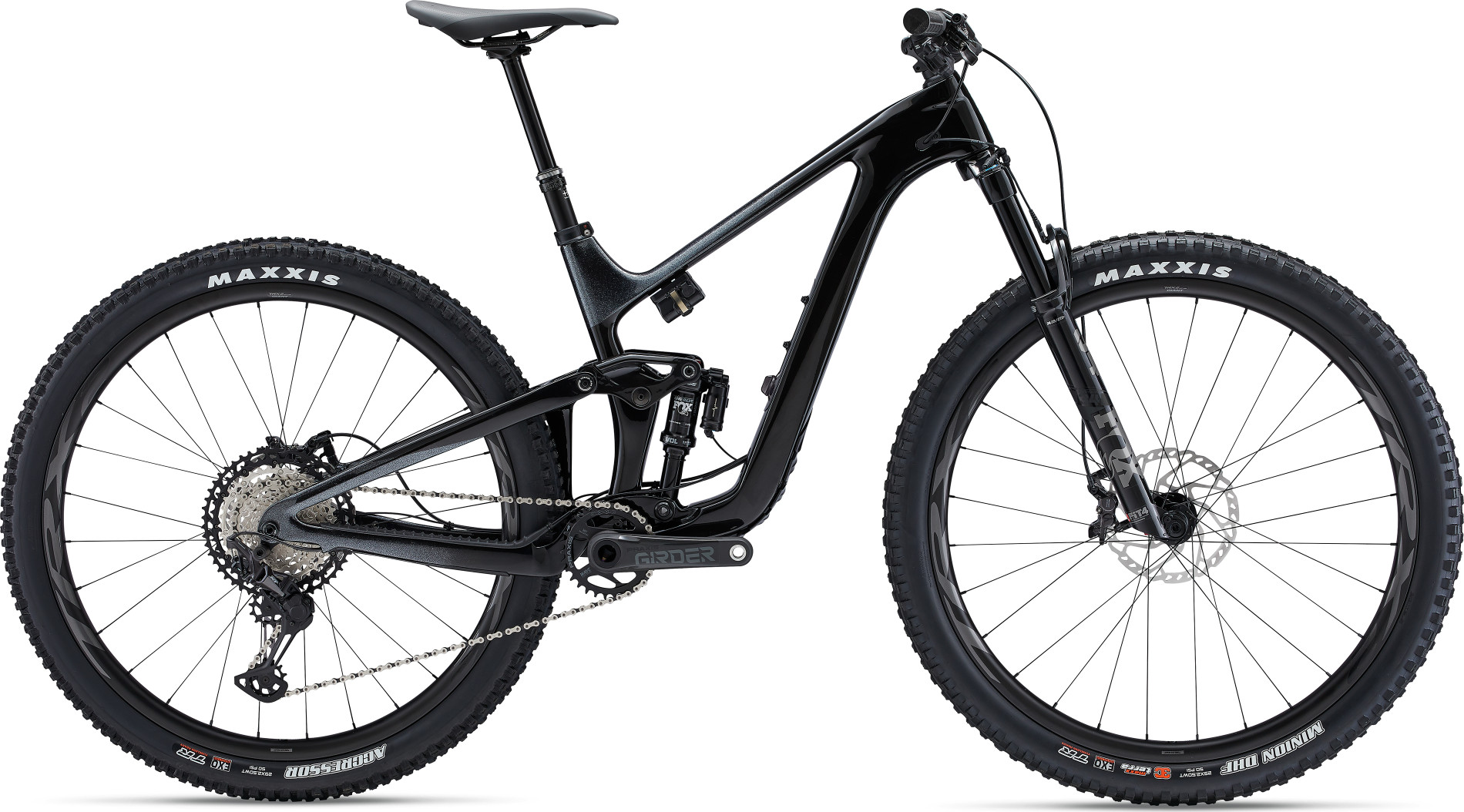 Giant Trance Advanced Pro 29   Sort