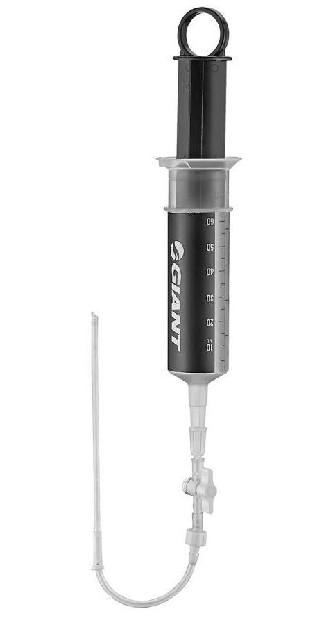 Giant Tubeless Sprøjte  Check Og Refill