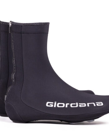 Giordana Av 200 Skoovertræk Med Fleece Sort Str  38-39