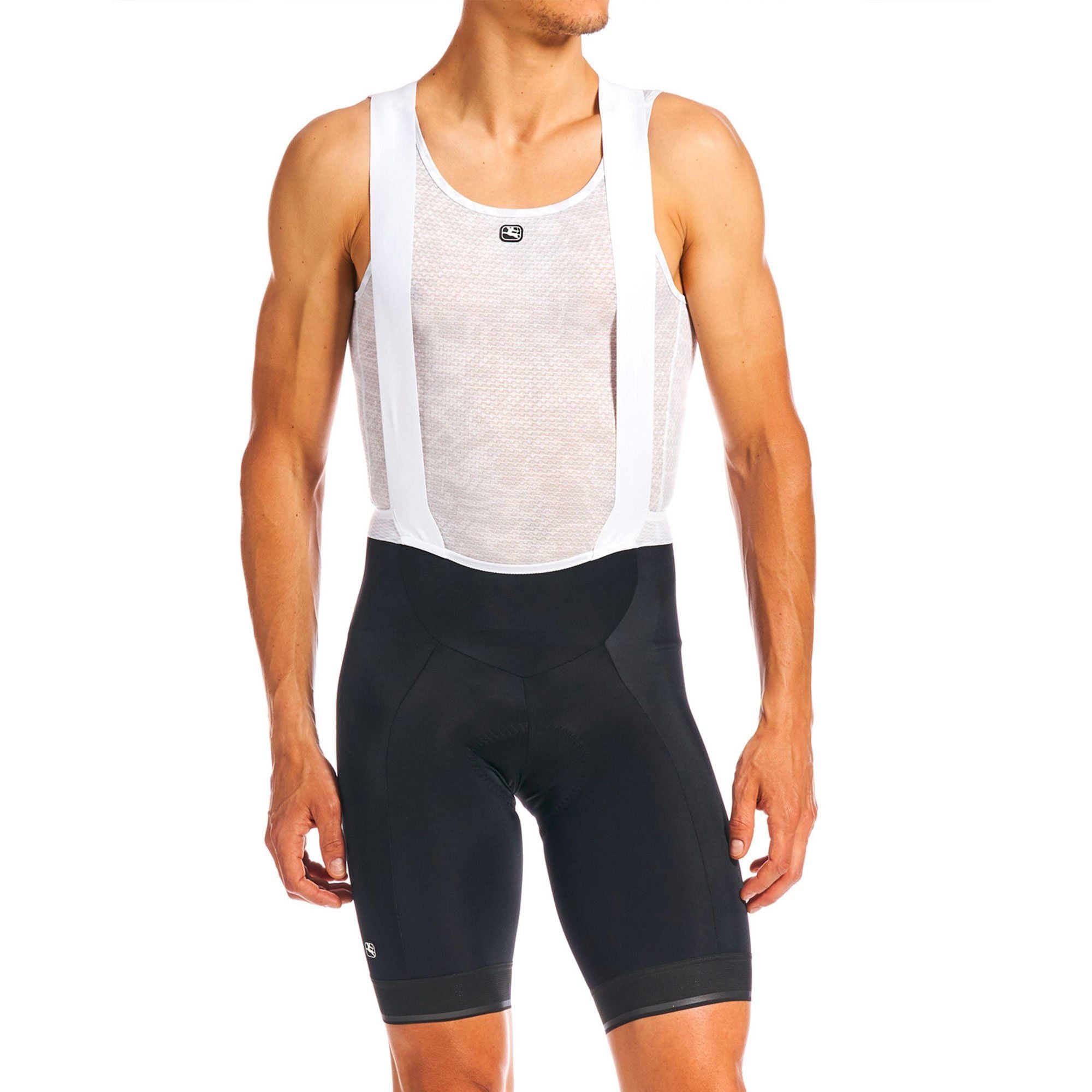 Giordana Bibshorts Fusion Black   Arge