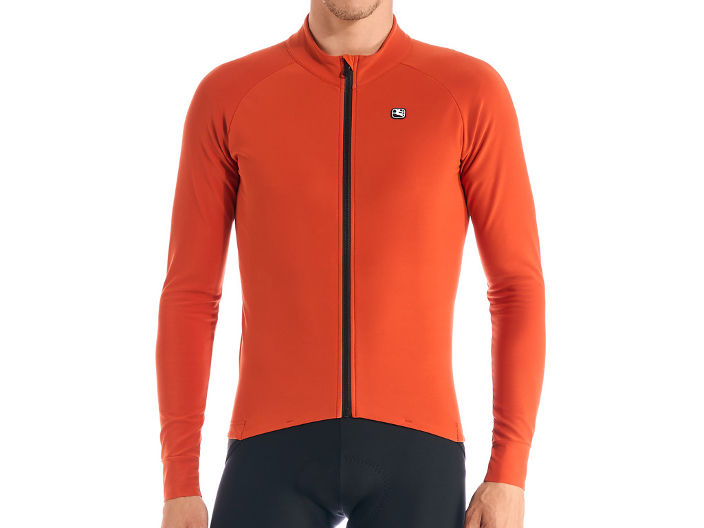 Giordana  -shield Cykeltrøje     Sienna Str