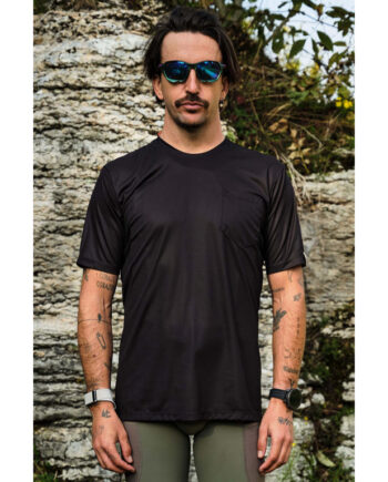 Giordana Gravel Cargo  -shirt Sort Str